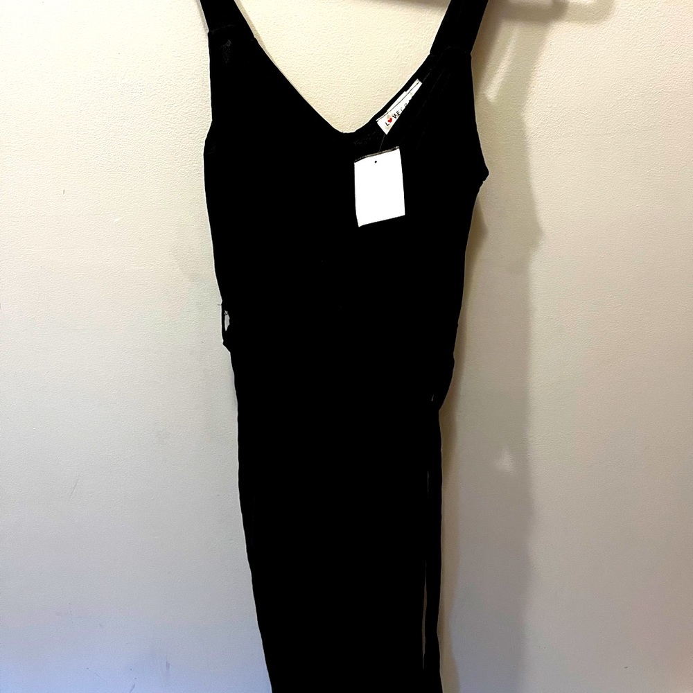 Cotton romper